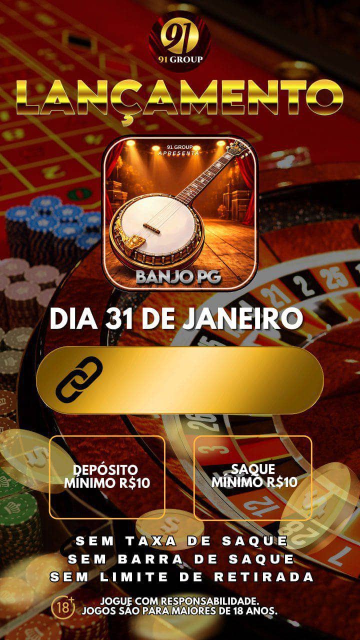 Screenshot da 91-BANJO-PG.COM