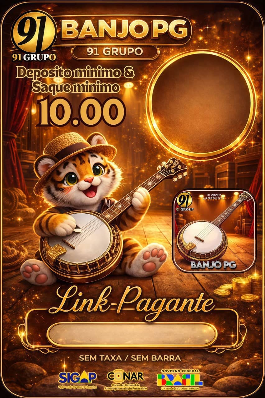 Screenshot da 91-BANJO-PG.COM