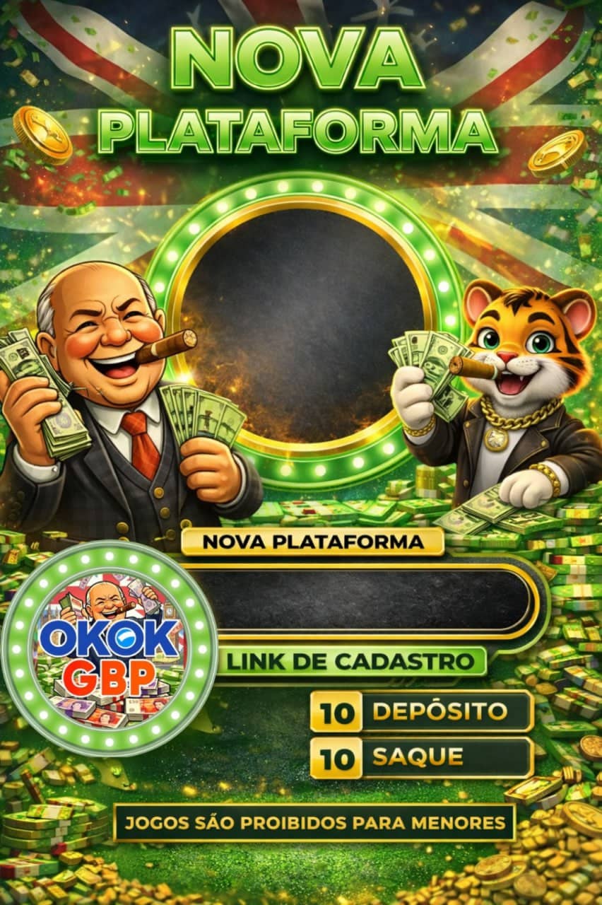 Screenshot da OKOKGBP.COM