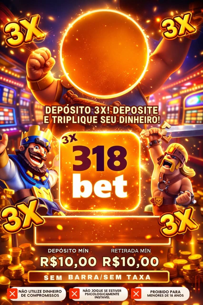 Screenshot da 318BET.COM