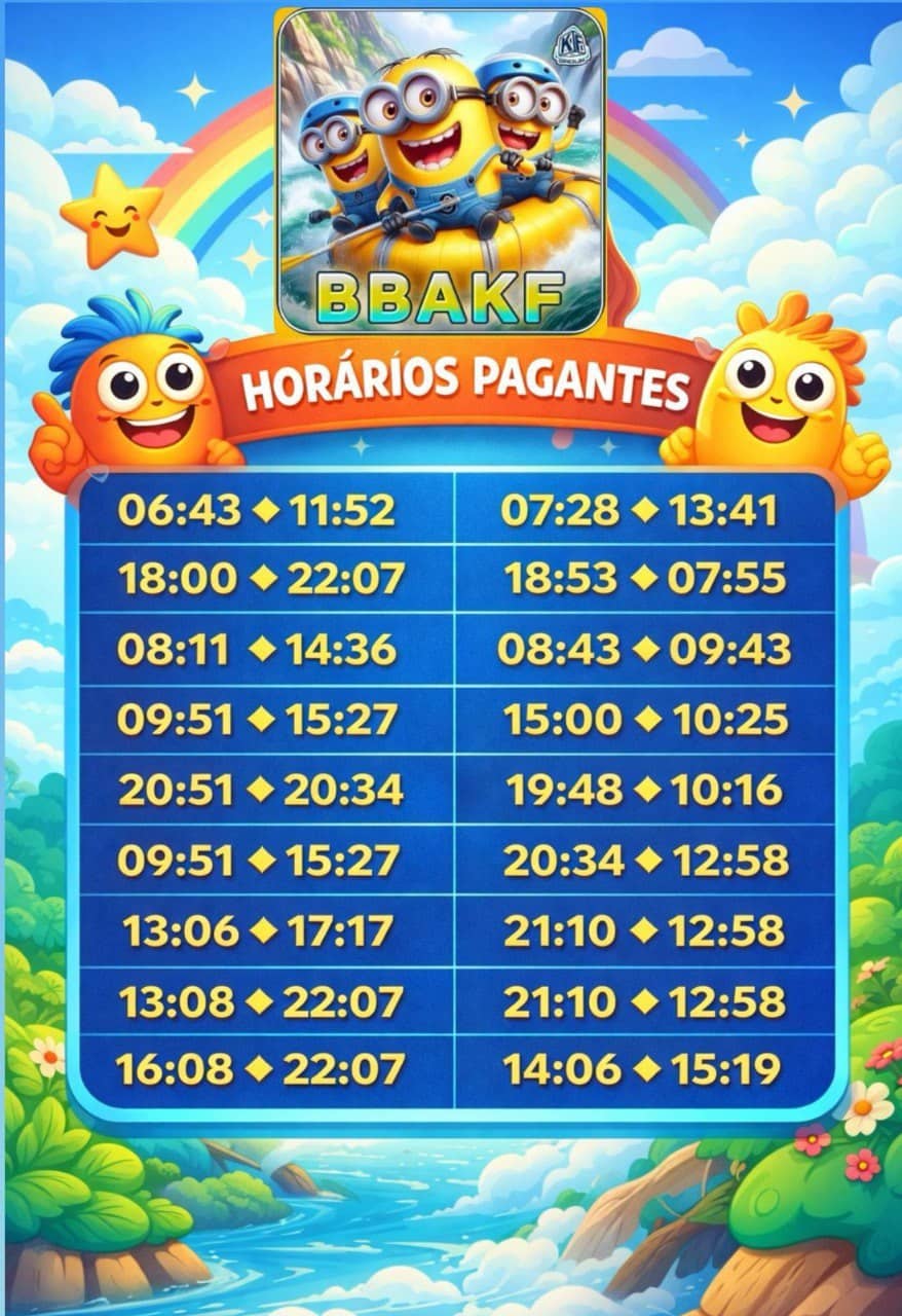 Screenshot da BBAKF.COM