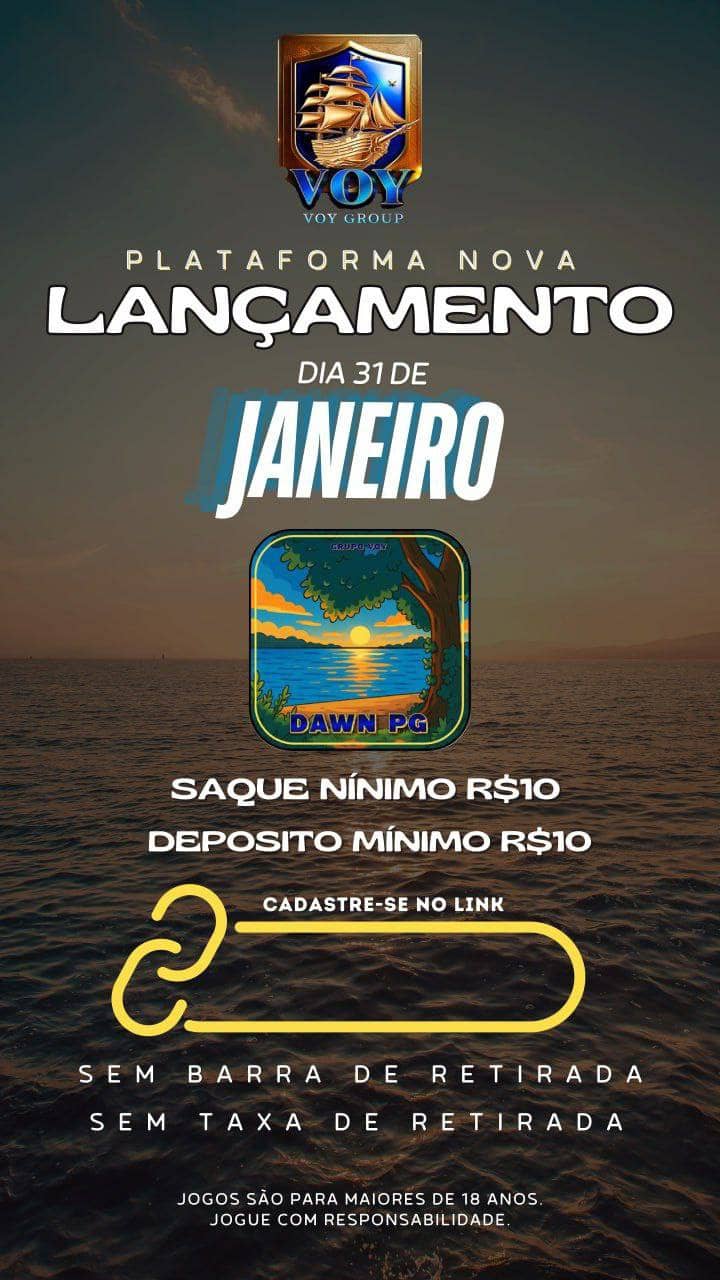 Screenshot da VOY-DAWN-PG.COM