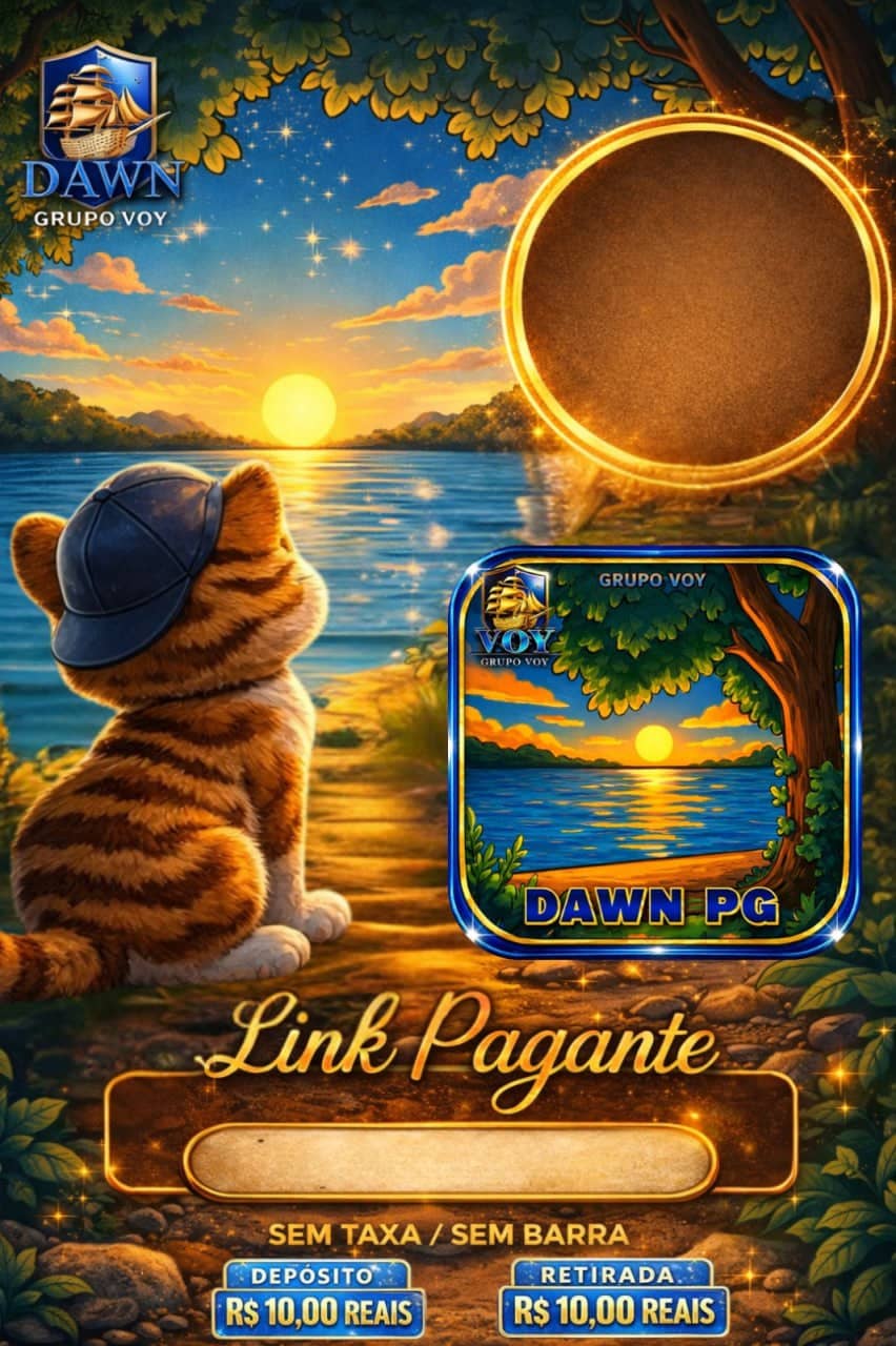 Screenshot da VOY-DAWN-PG.COM