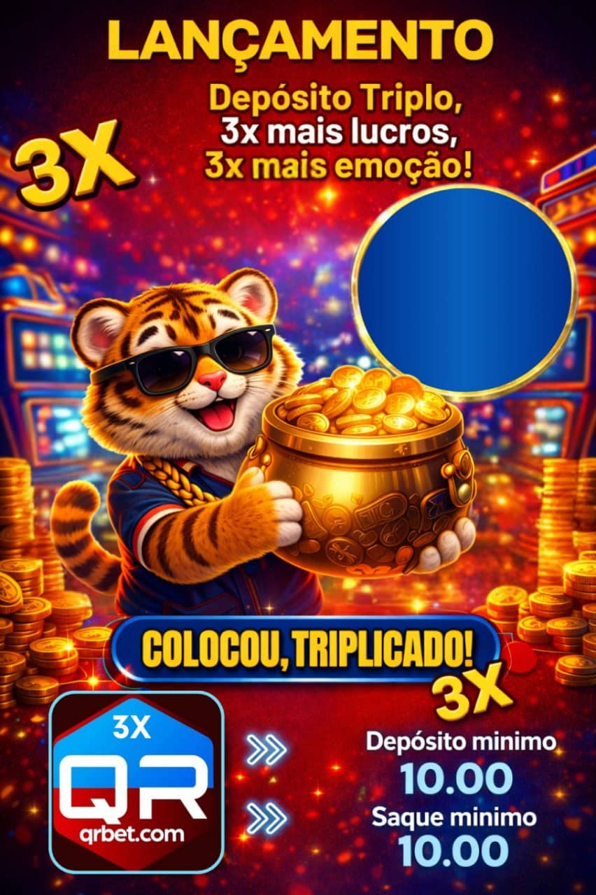 Screenshot da QR-BET.COM