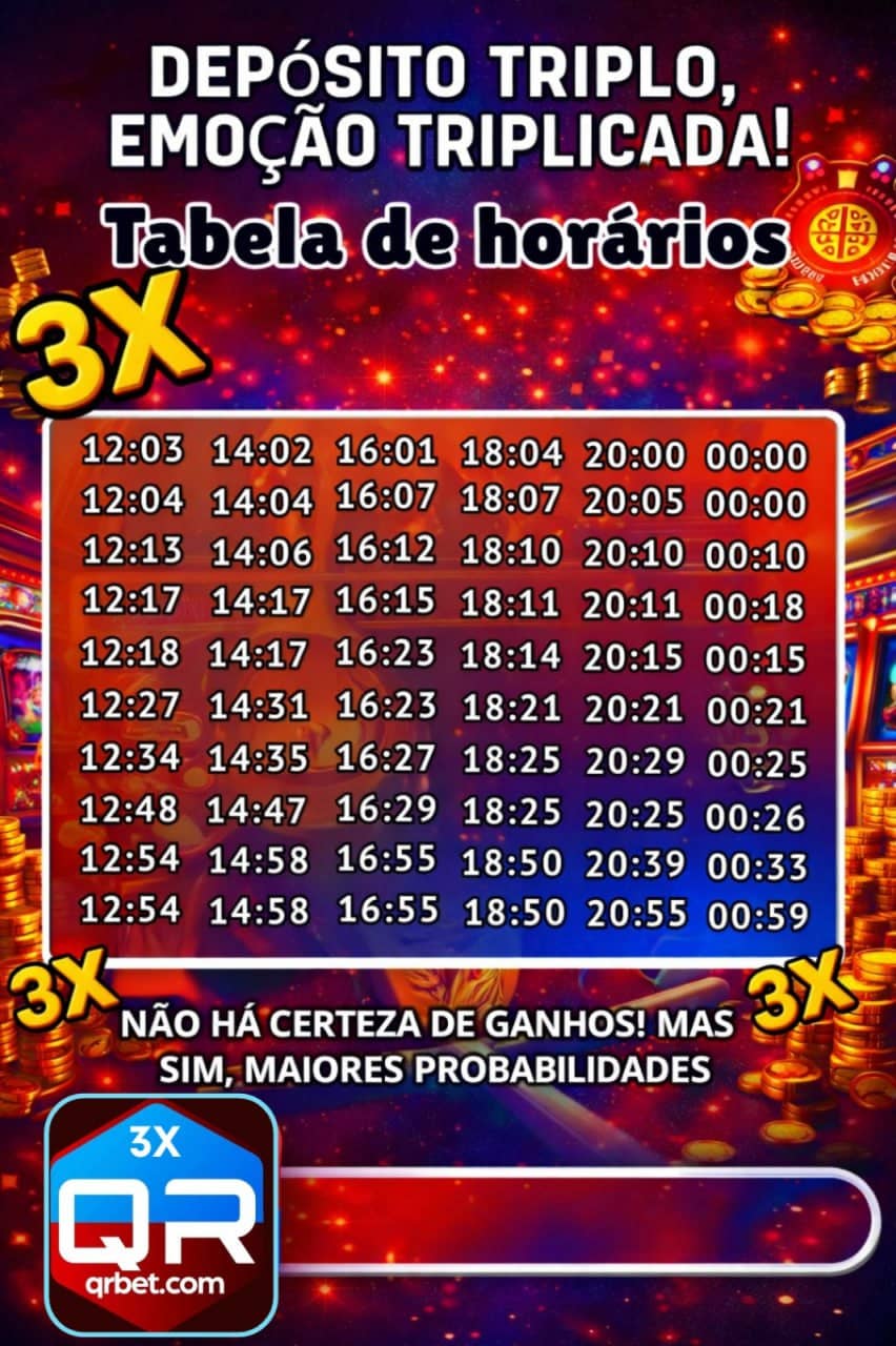 Screenshot da QR-BET.COM