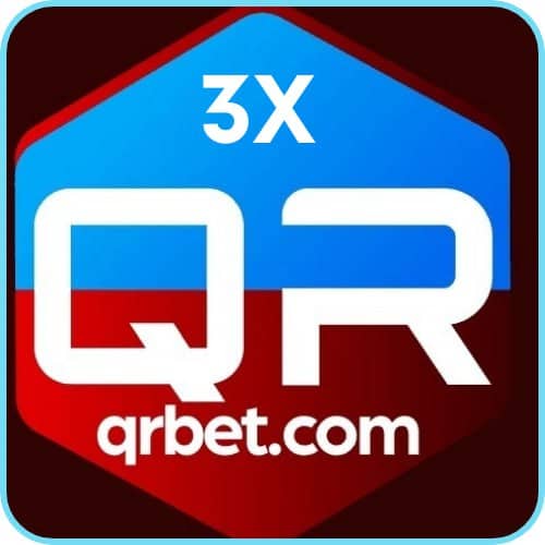 Screenshot da QR-BET.COM