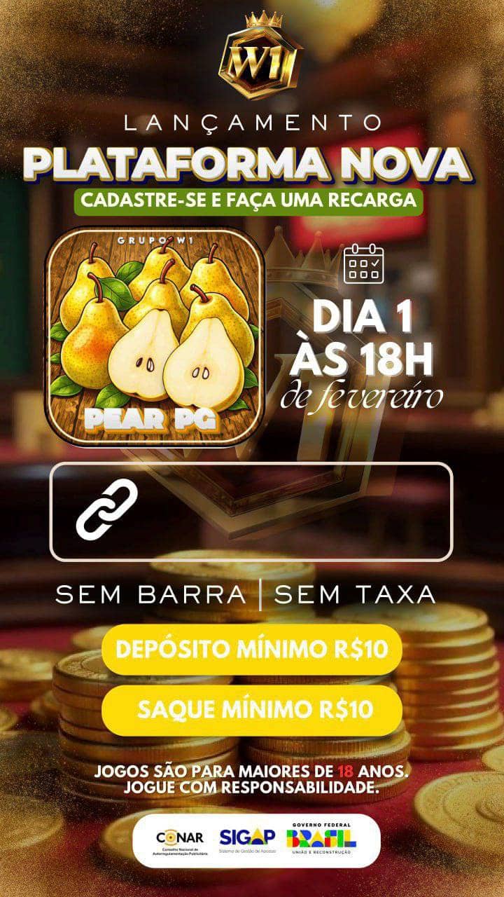 Screenshot da W1-PEAR-PG.COM