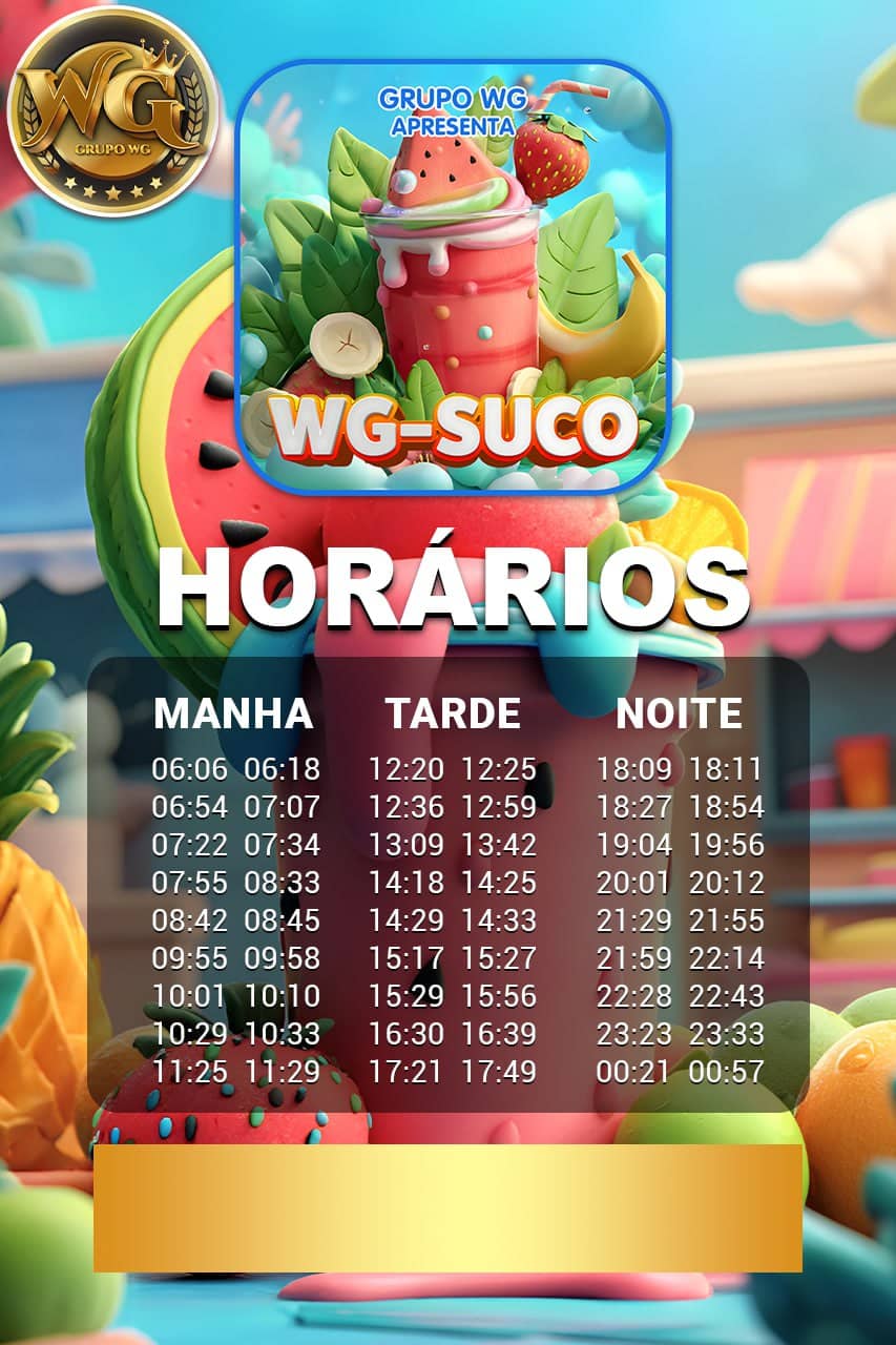 Screenshot da WG-SUCO.COM