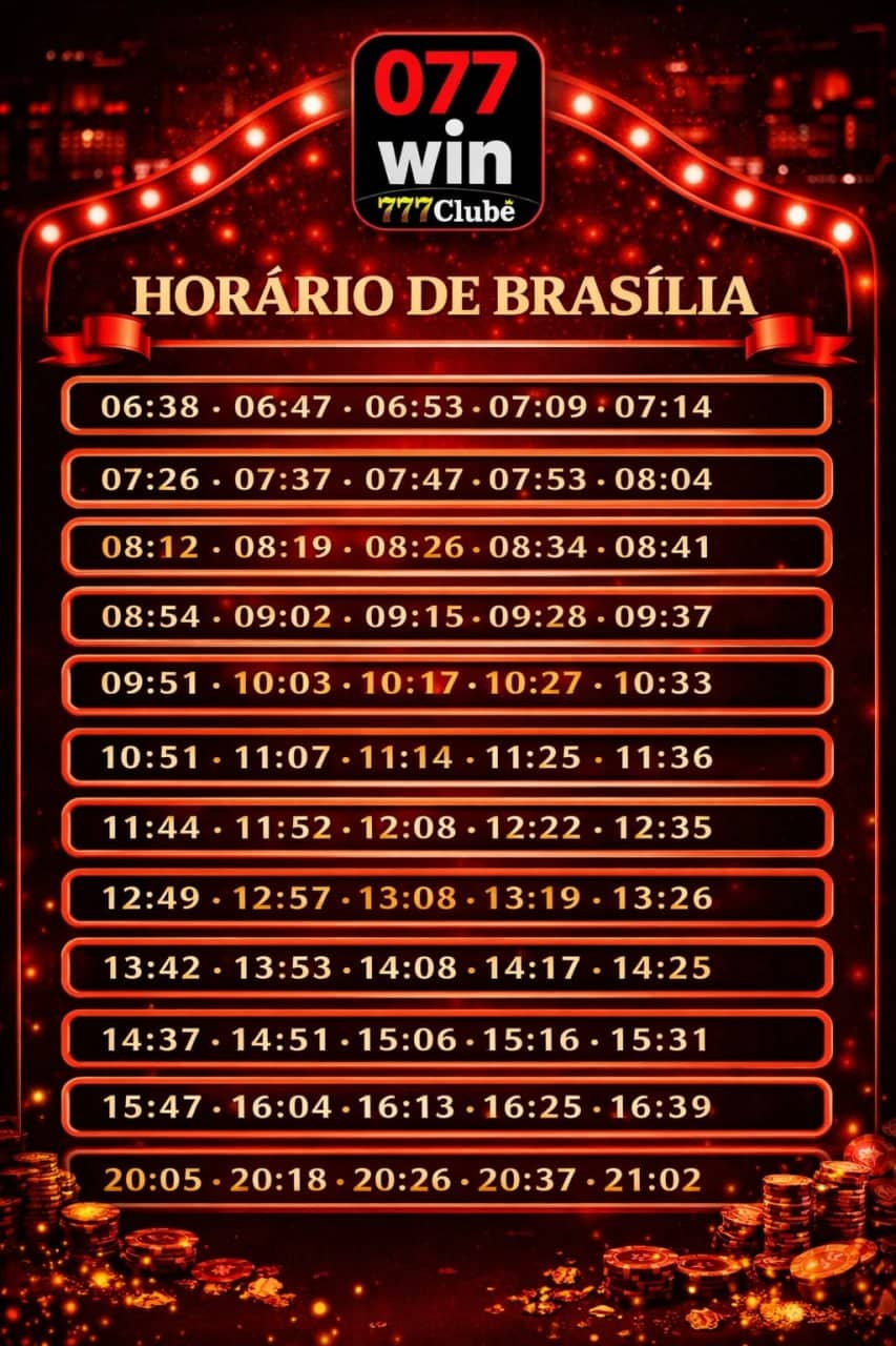 Screenshot da 077WIN.COM