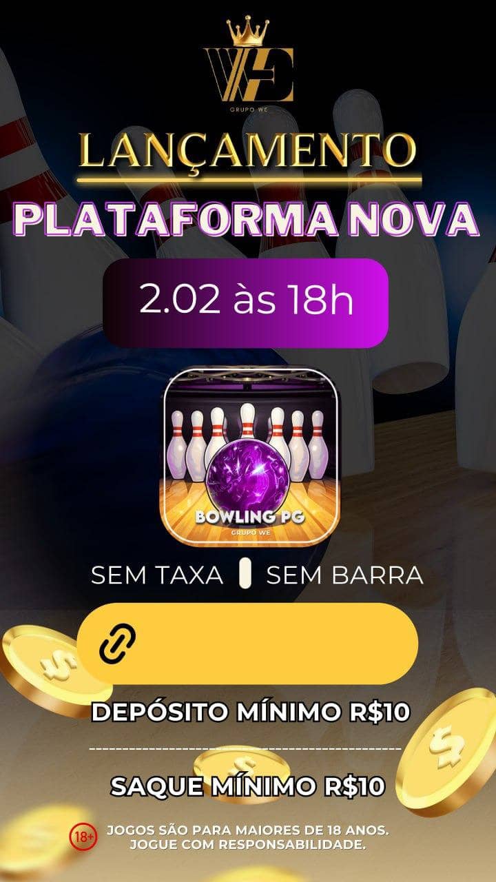 Screenshot da WE-BOWLING-PG.COM