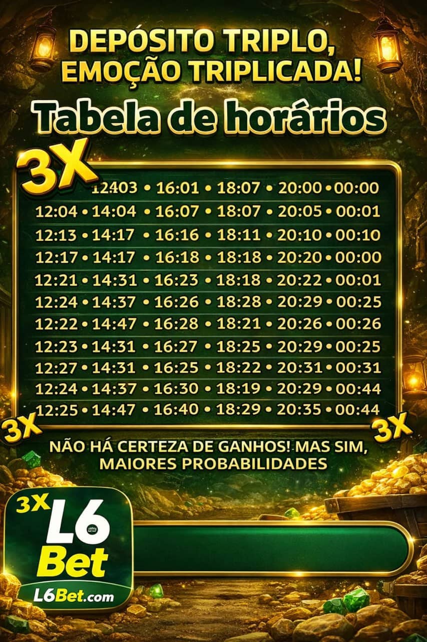 Screenshot da L6-BET.COM