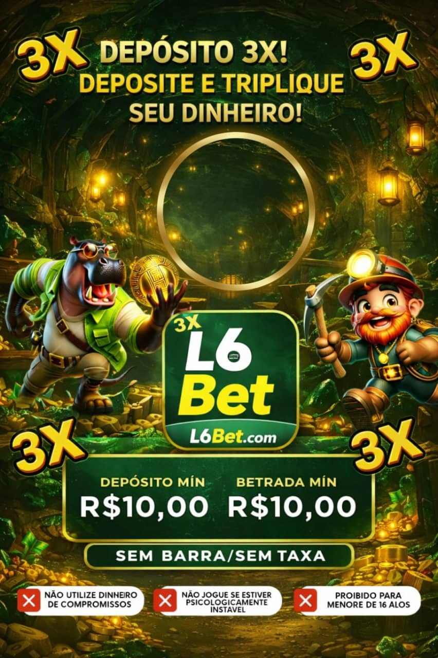 Screenshot da L6-BET.COM