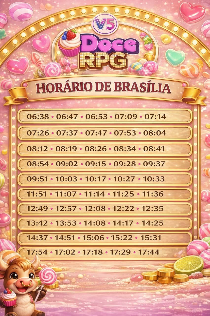 Screenshot da V5DOCERPG.COM