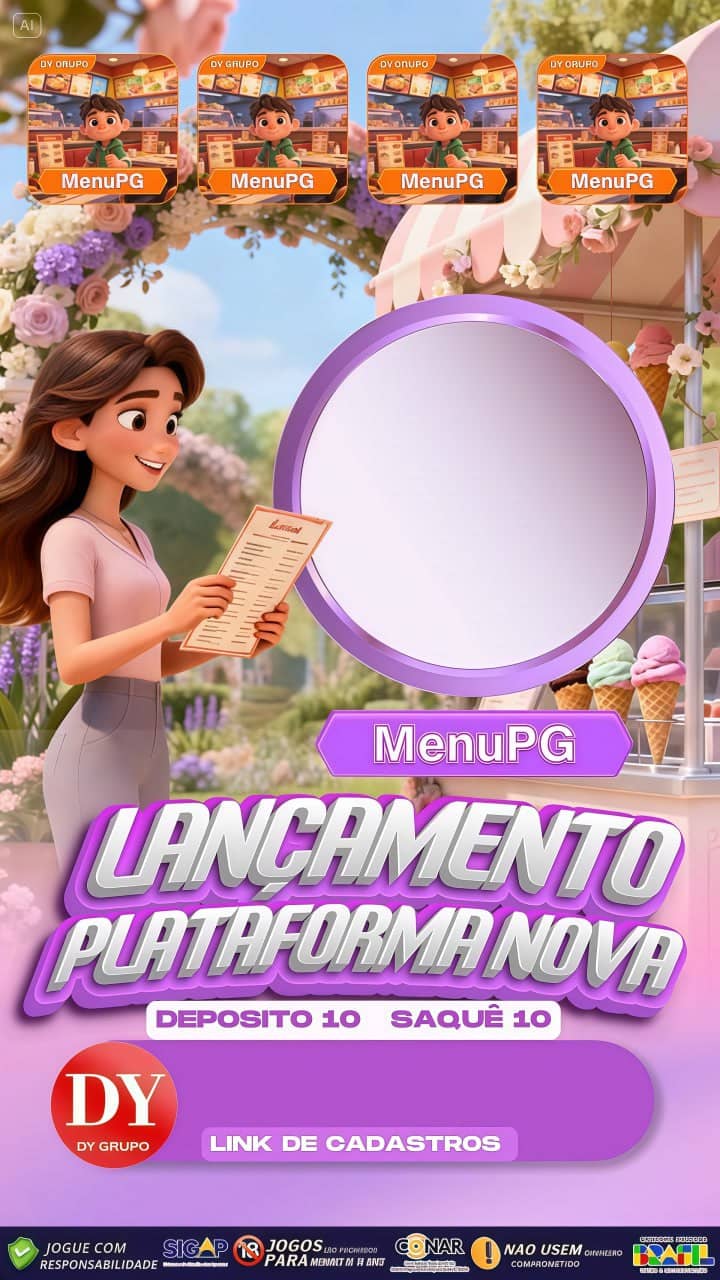 Screenshot da DY-MENUPG.COM