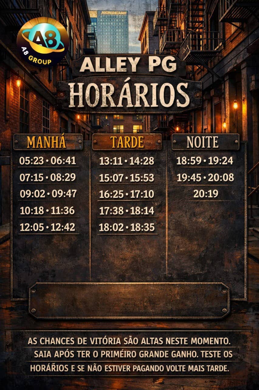 Screenshot da ALLEYPG.COM