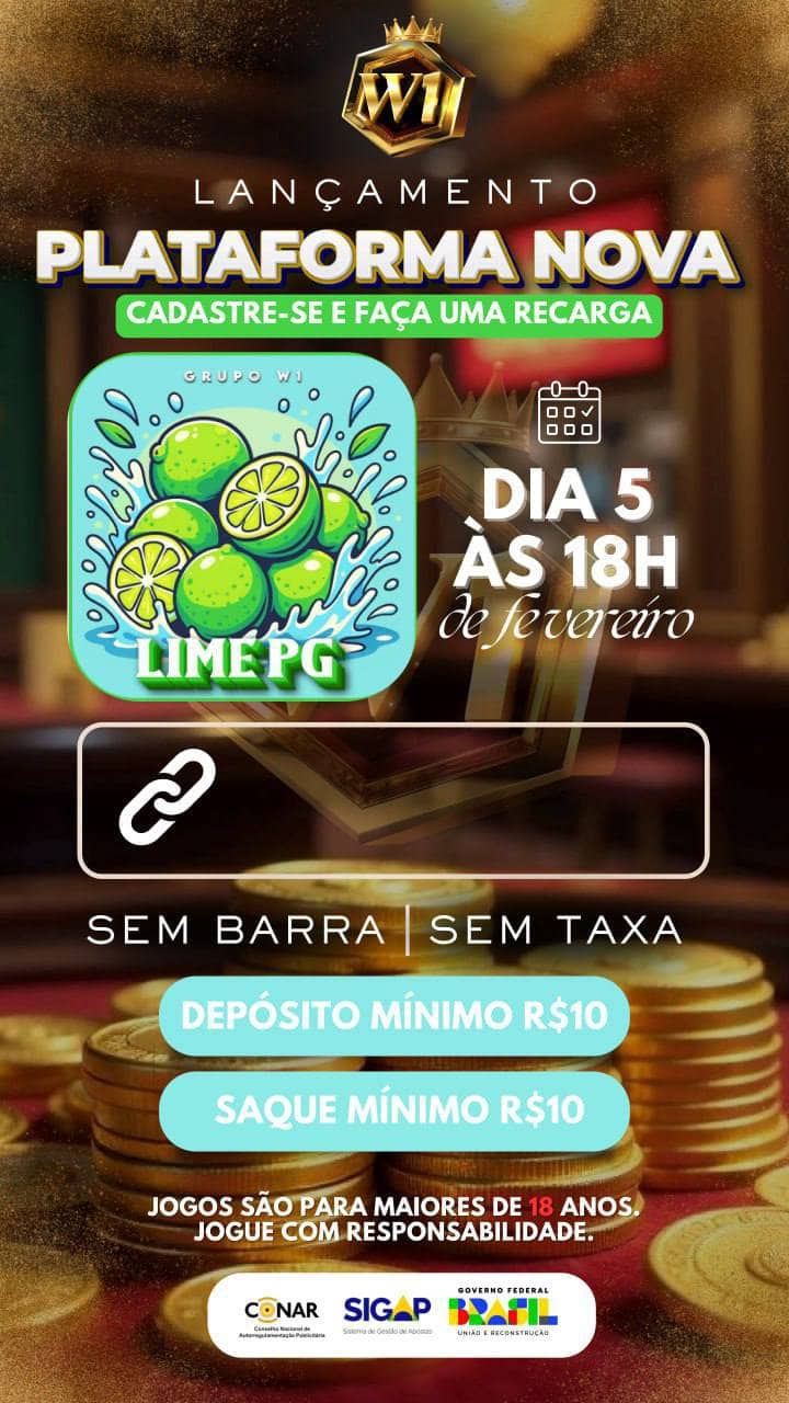 Screenshot da W1-LIME-PG.COM
