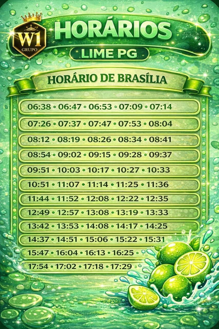 Screenshot da W1-LIME-PG.COM