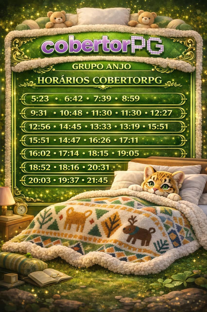 Screenshot da COBERTOR-PG.COM