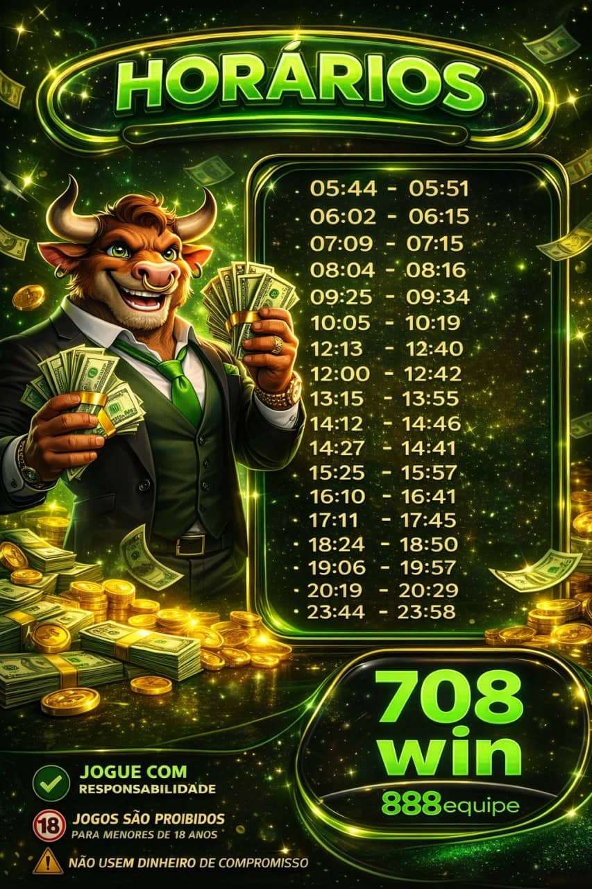 Screenshot da 708WIN.COM
