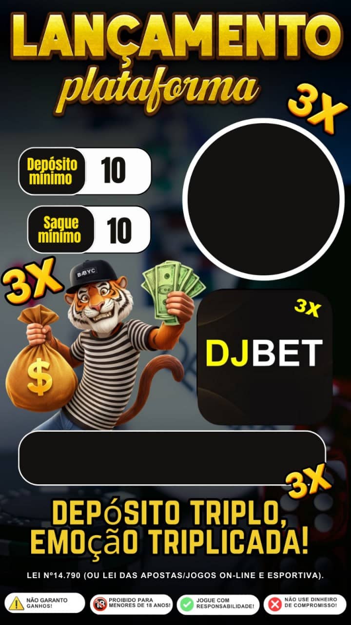 Screenshot da DJ-BET.COM