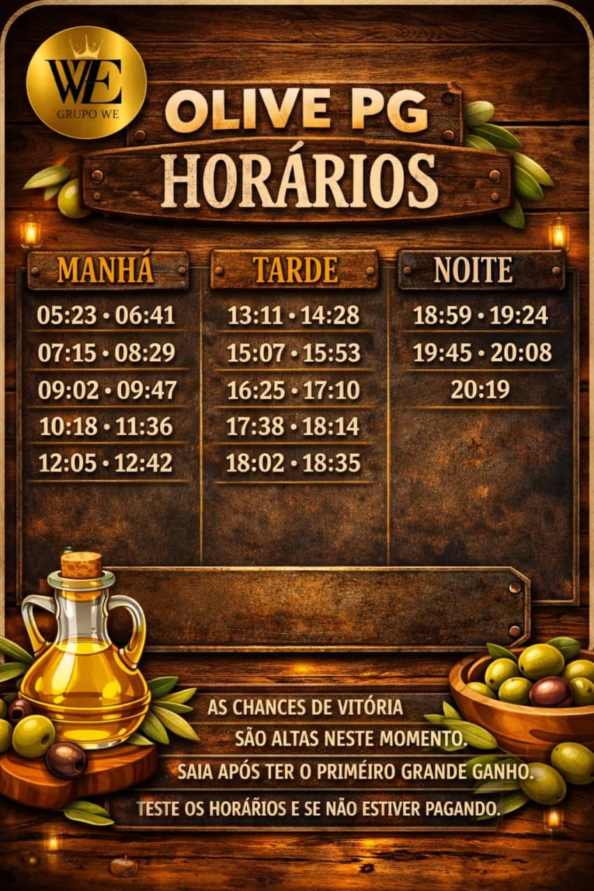 Screenshot da WE-OLIVE-PG.COM