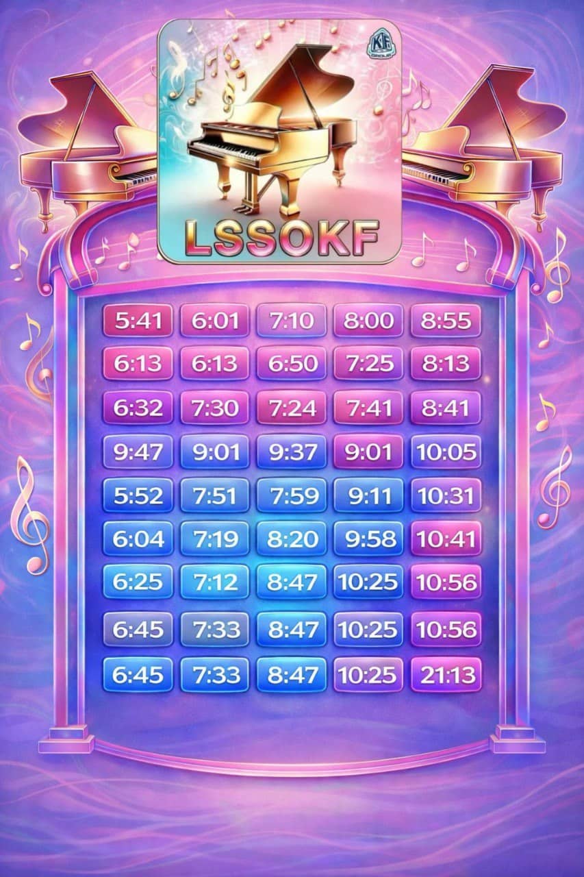 Screenshot da LSSOKF.COM