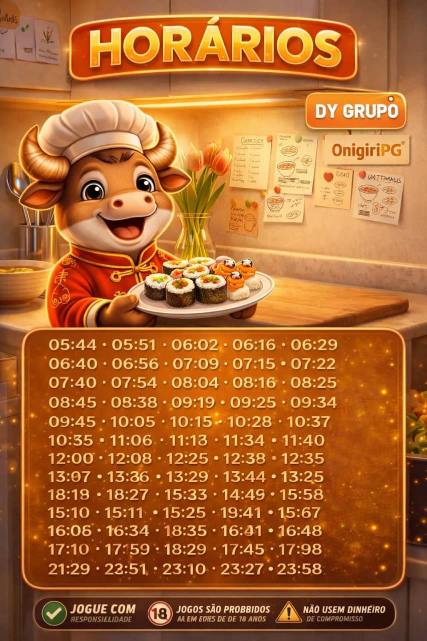Screenshot da ONIGIRI-PG.COM