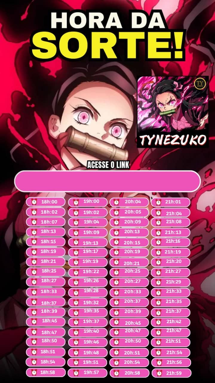 Screenshot da TY-NEZUKO.COM