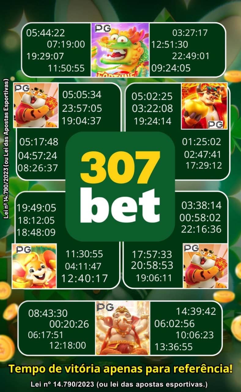 Screenshot da 307BET1.COM
