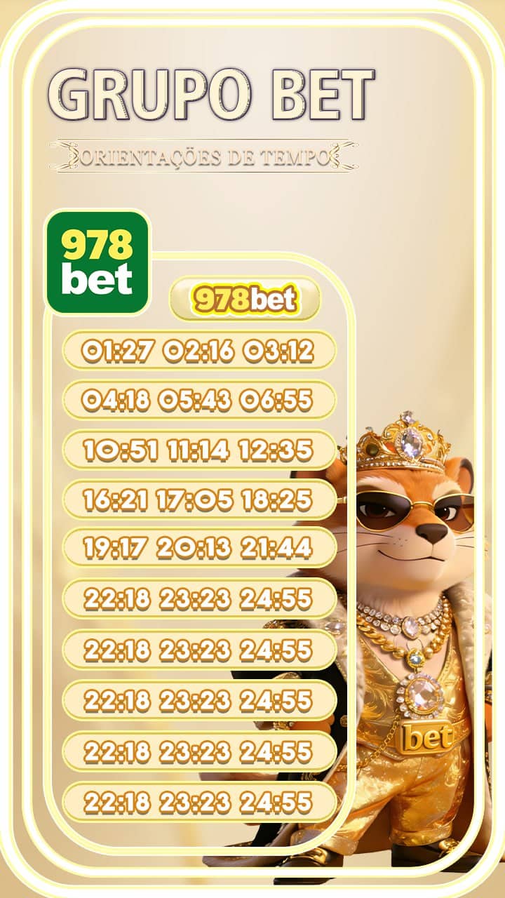 Screenshot da 978BET.COM