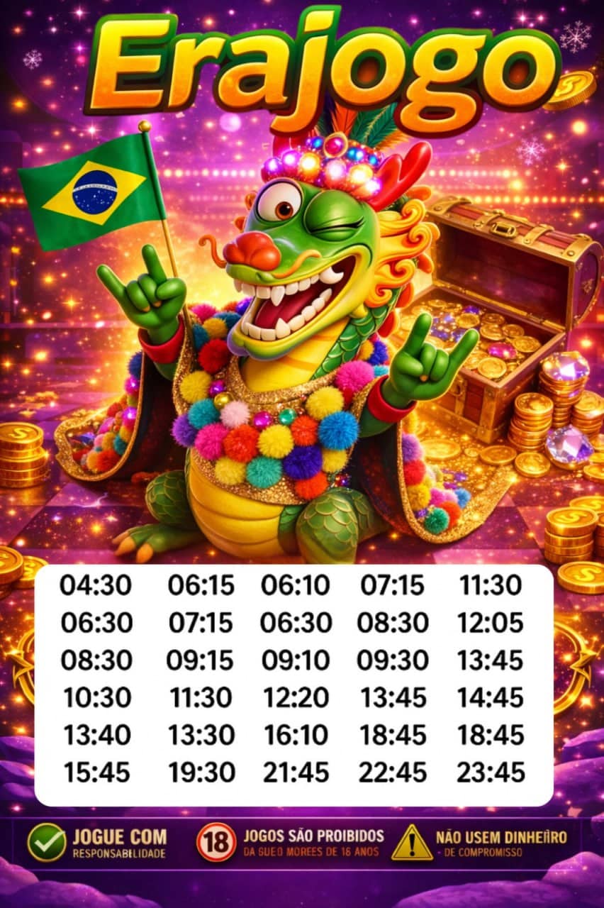 Screenshot da ERAJOGO.COM