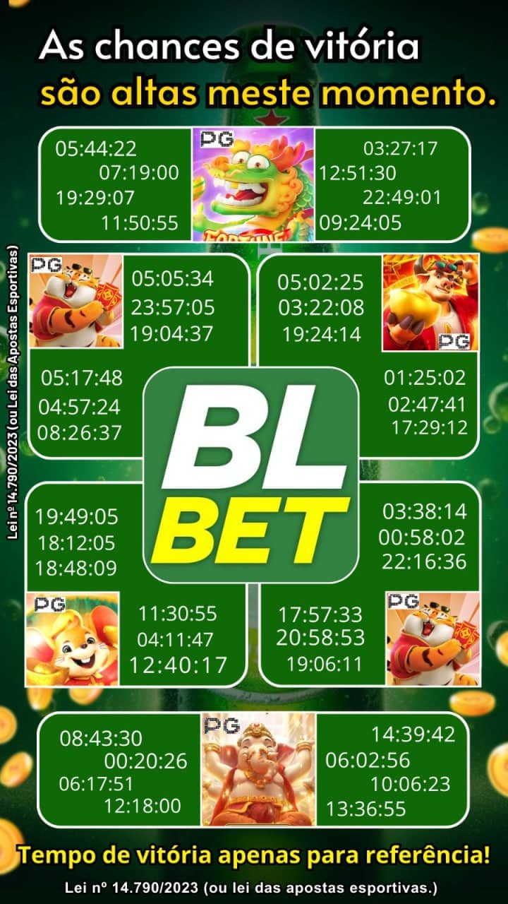 Screenshot da BL-BET.COM