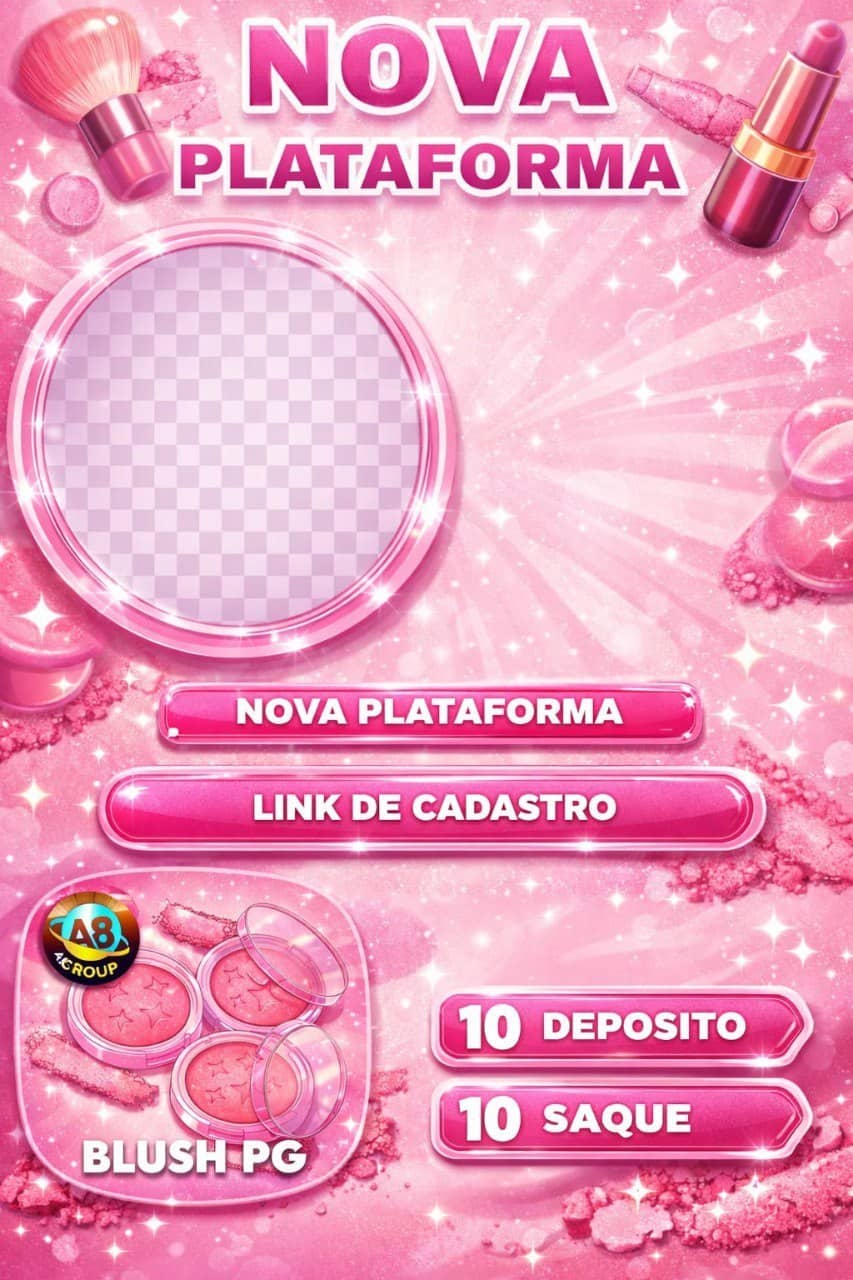 Screenshot da A8-BLUSH-PG.COM