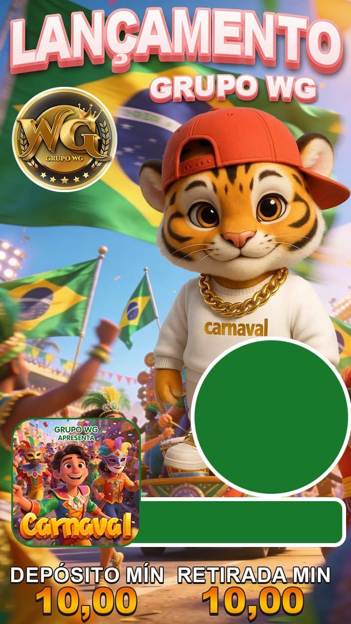 Screenshot da WG-CARNAVAL.COM
