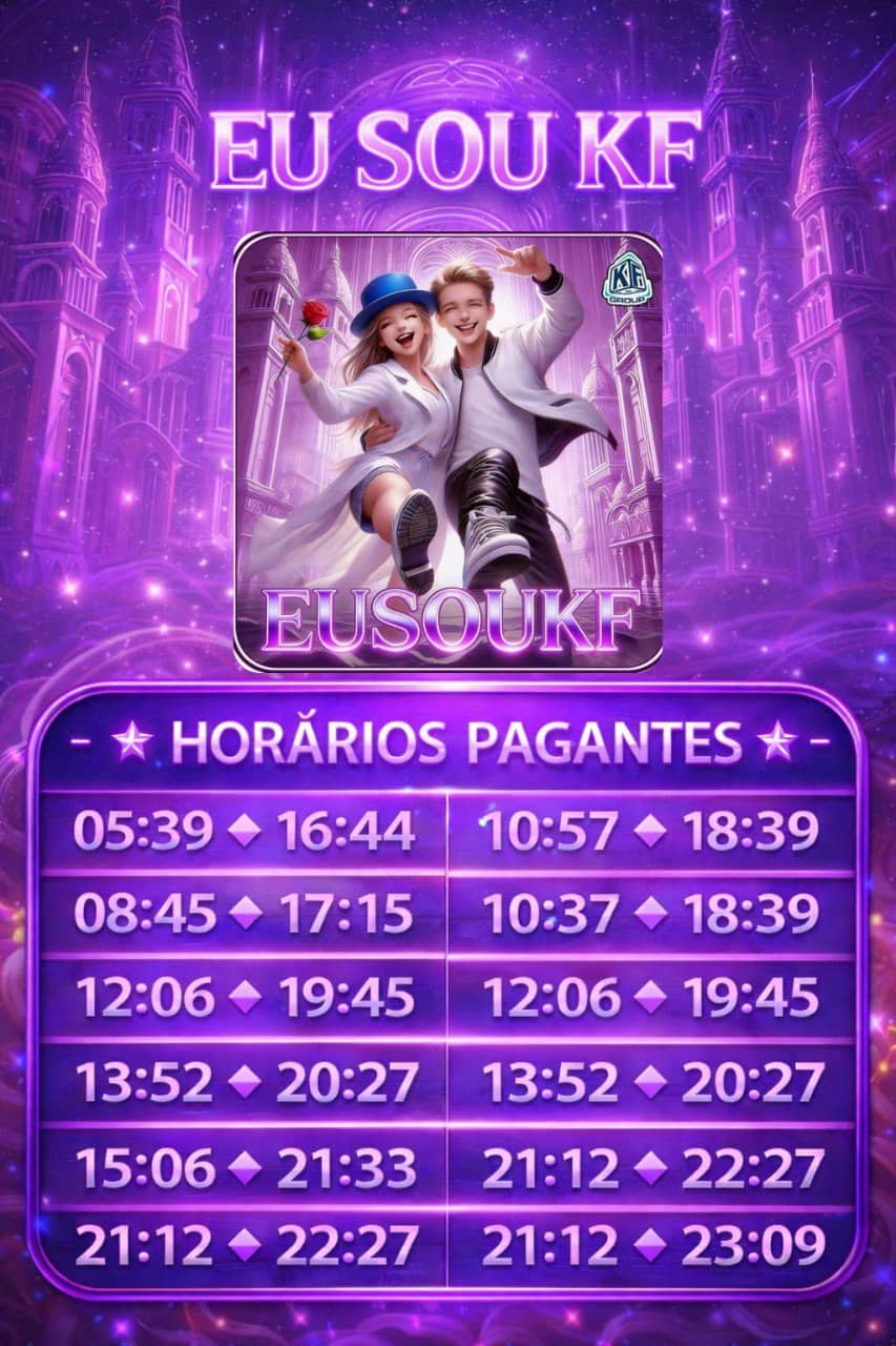 Screenshot da EUSOUKF.COM