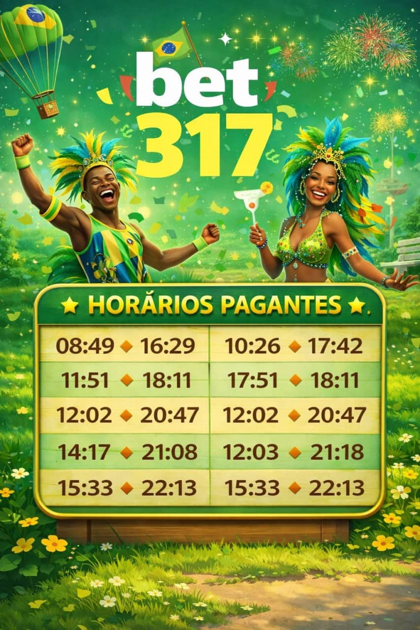 Screenshot da BET317.COM