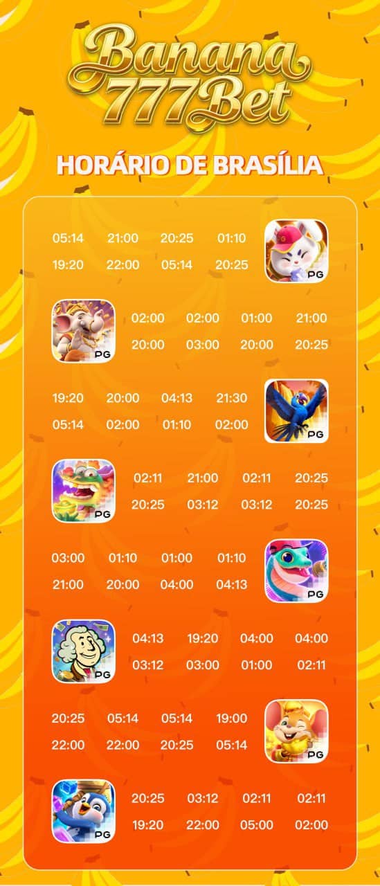 Screenshot da BANANA777BET.COM