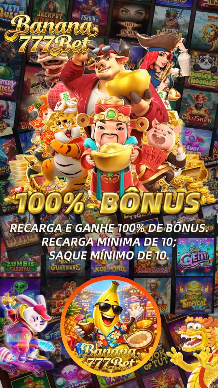Screenshot da BANANA777BET.COM