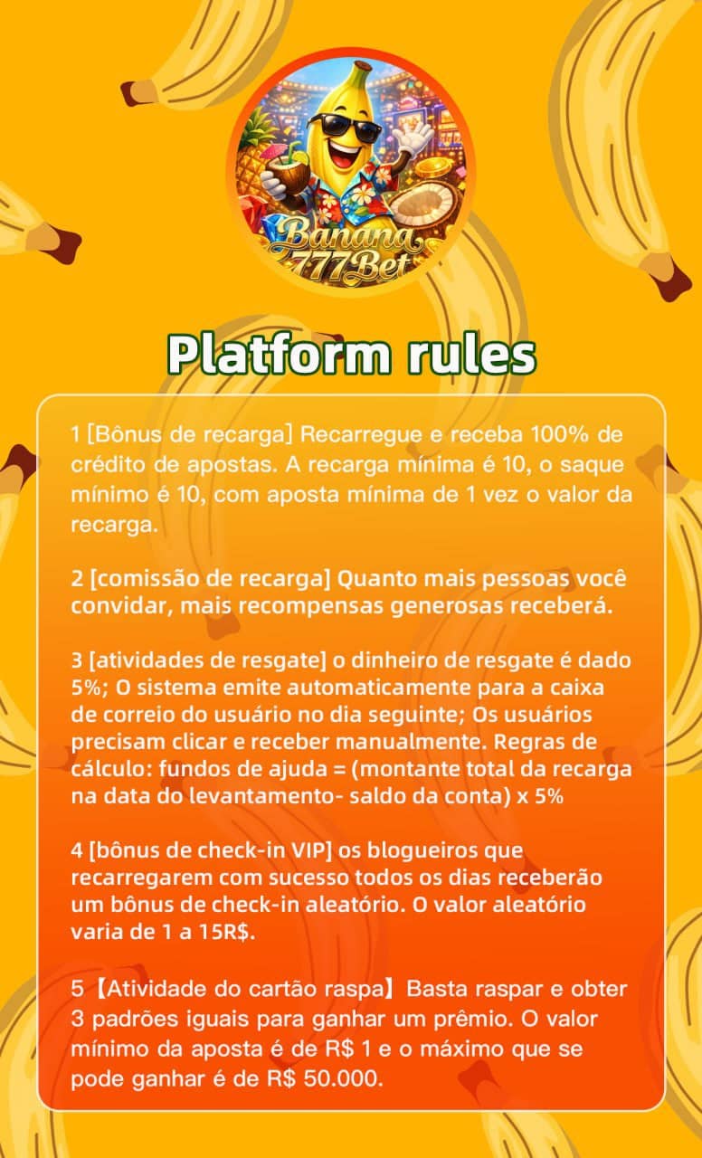 Screenshot da BANANA777BET.COM