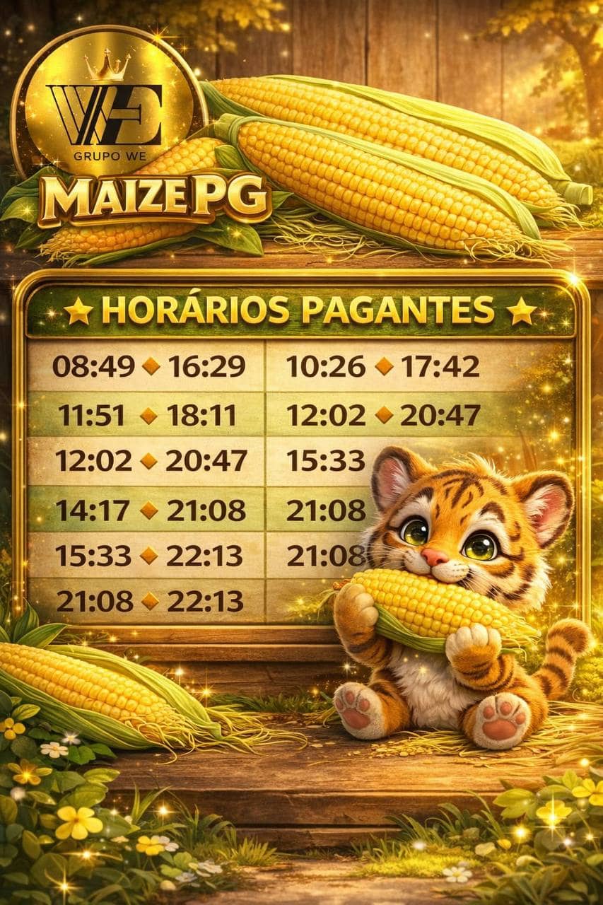 Screenshot da WE-MAIZE-PG.COM
