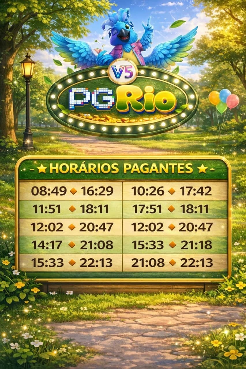 Screenshot da V5PGRIO.COM