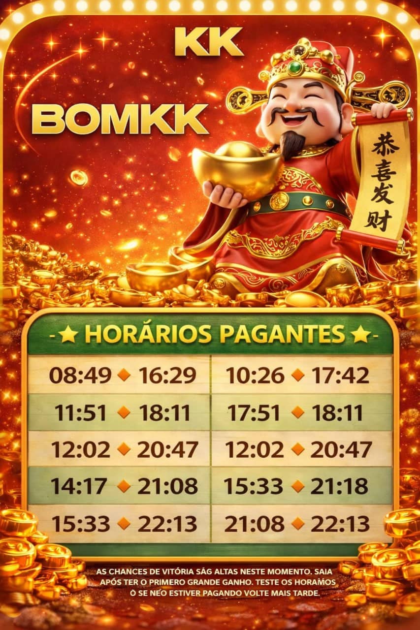 Screenshot da BOMKKPG.COM