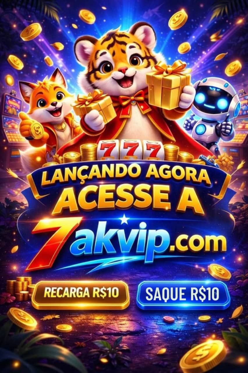 Screenshot da 7AKVIP.COM