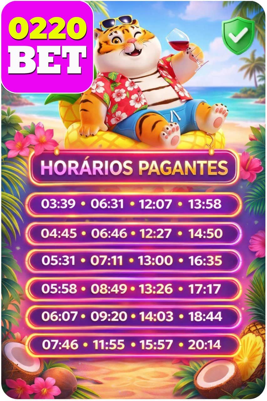 Screenshot da 0220BET.COM