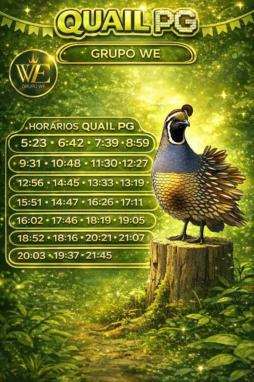 Screenshot da WEQUAIL-PG.COM