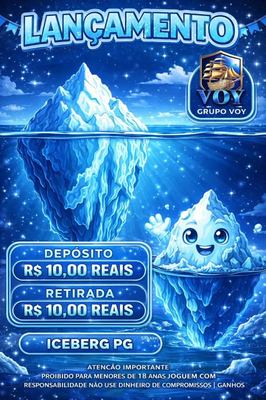Screenshot da VOY-ICEBERG-PG.COM