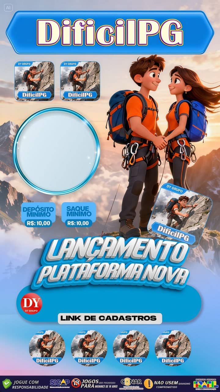 Screenshot da DIFICIL-PG.COM
