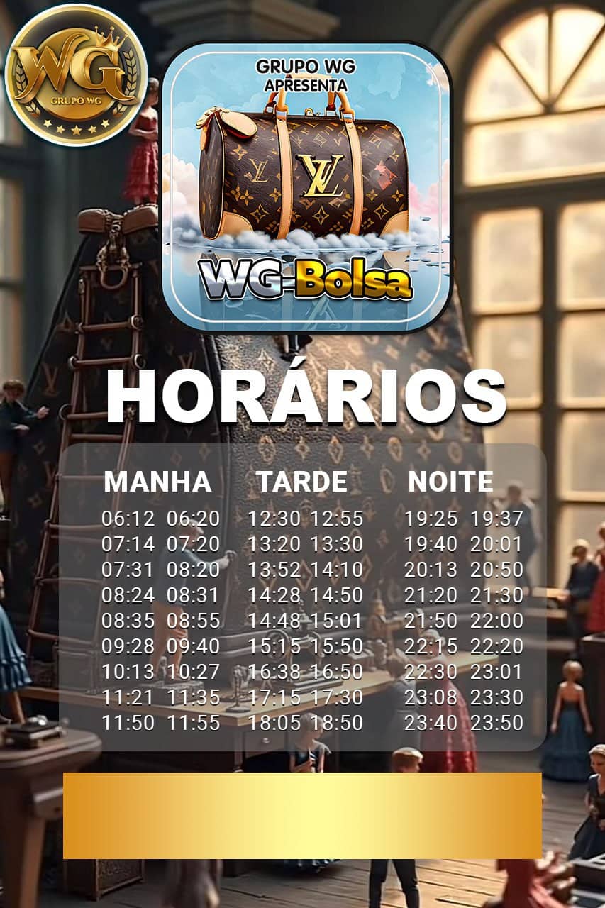 Screenshot da WG-BOLSA.COM