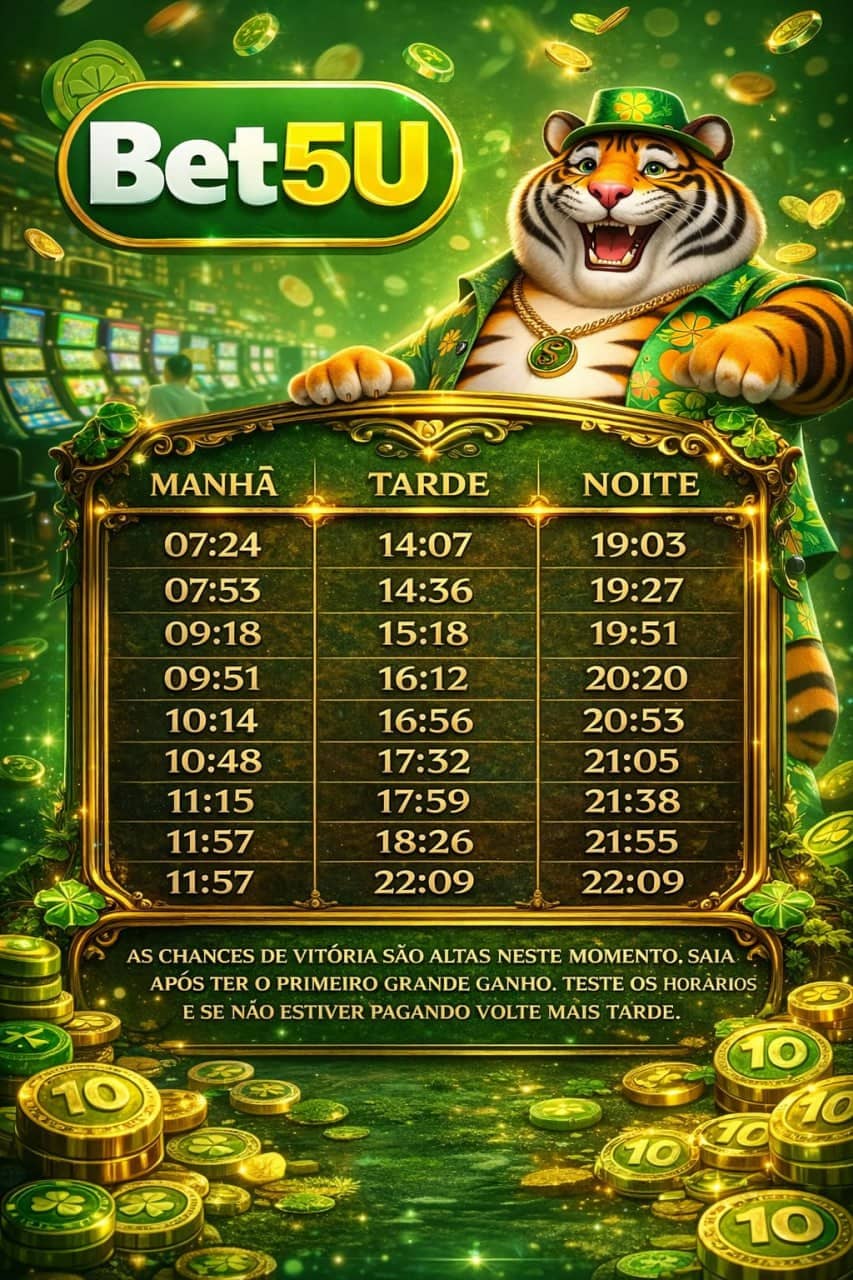 Screenshot da BET5U5.COM