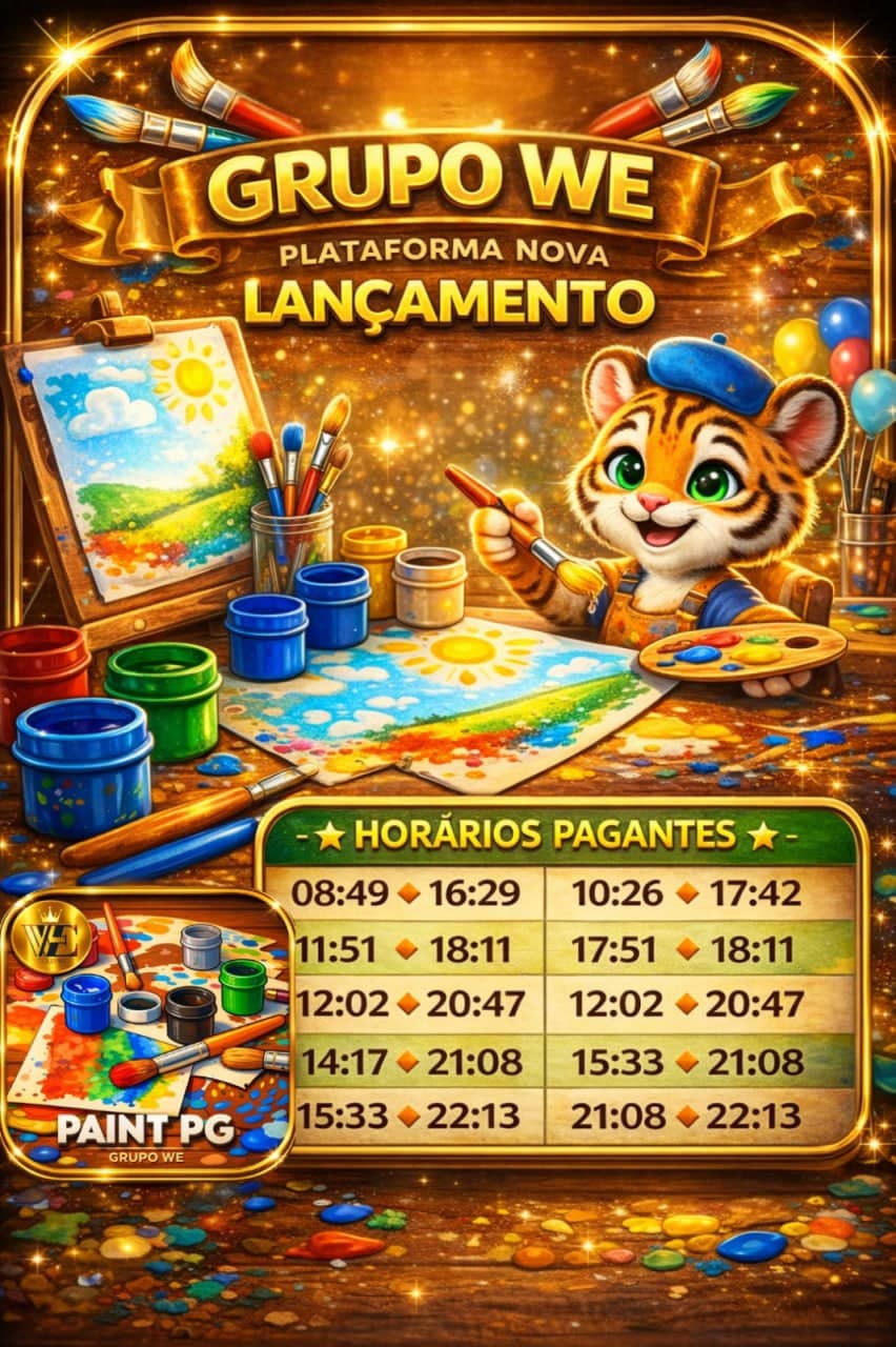 Screenshot da WE-PAINT-PG.COM